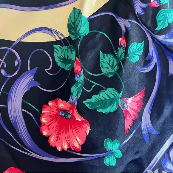 VINTAGE ISADORA scarf - Picture 4 of 5